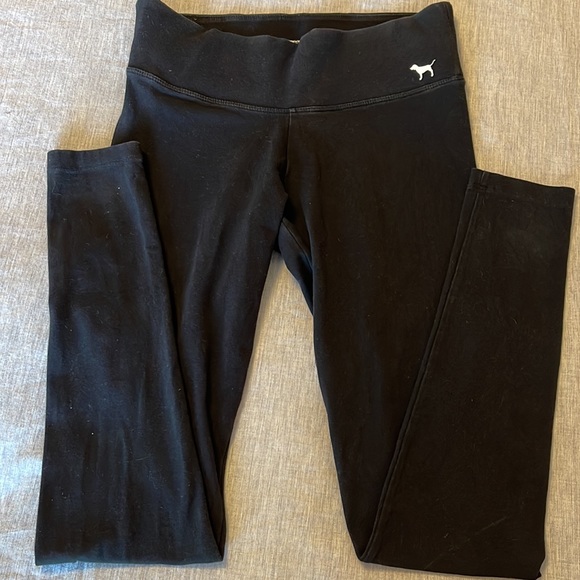 PINK Victoria's Secret Pants - PINK Victoria’s Secret Yoga Pants